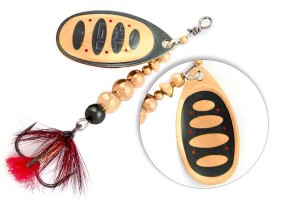 Блесна Pontoon 21 BALL CONCEPT #3 цвет B04-003