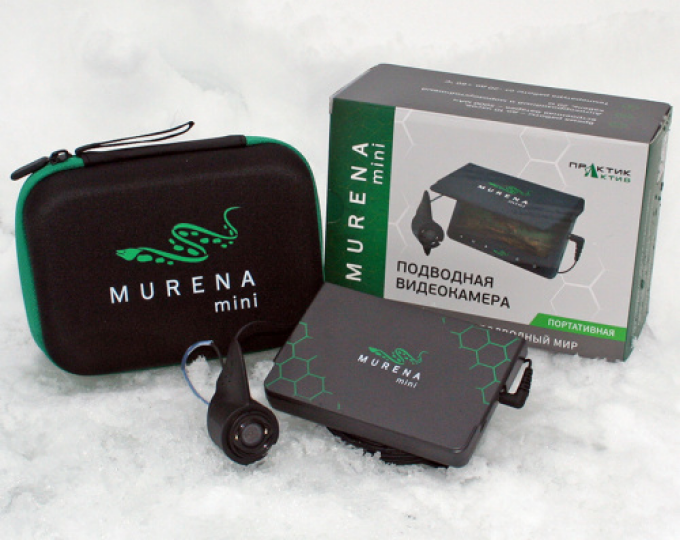 Подводная видео-камера MURENA MINI (20м) - изображение 2