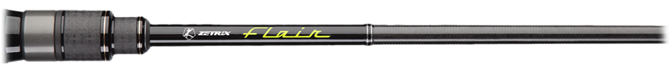 Спиннинг ZETRIX FLAIR 802ML-T (2,44м/1,5-14гр./Medium-Light) - изображение 1 