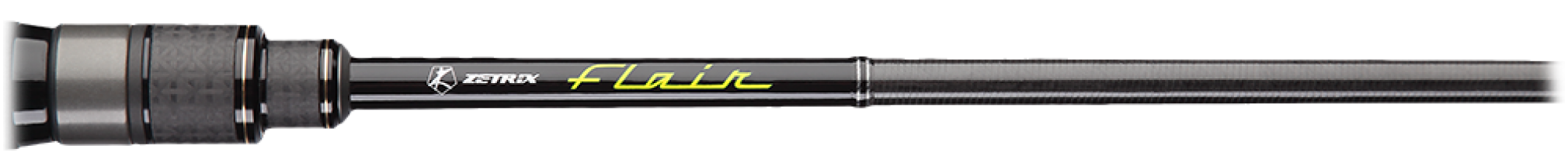 Спиннинг ZETRIX FLAIR 802ML-T (2,44м/1,5-14гр./Medium-Light)
