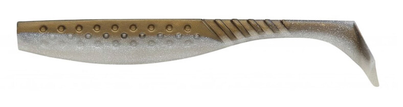 Приманка силиконовая Frapp Funky Shad 4″ #36 (6шт.)