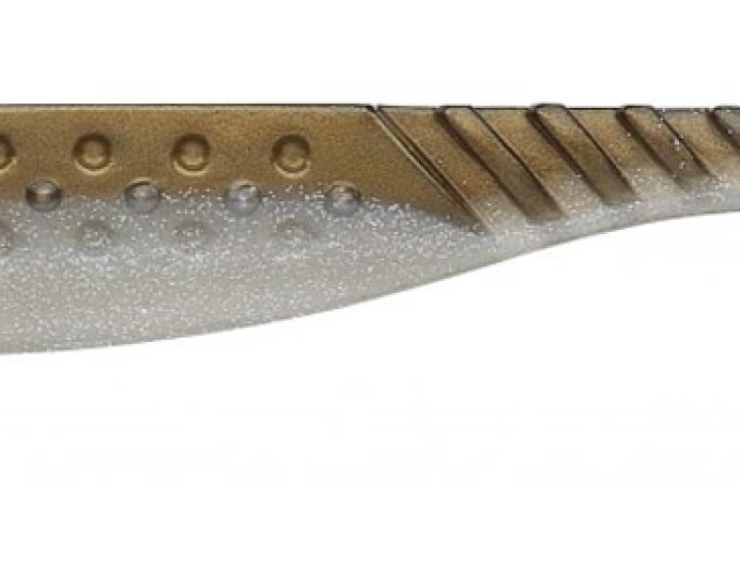 Приманка силиконовая Frapp Funky Shad 4″ #36 (6шт.) - изображение 1 