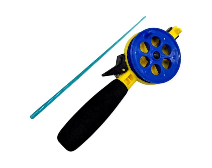 Удочка зимняя Westman 55 ПП (неопреновая ручка 90мм, хлыст поликарбонат) (5) - изображение 1 