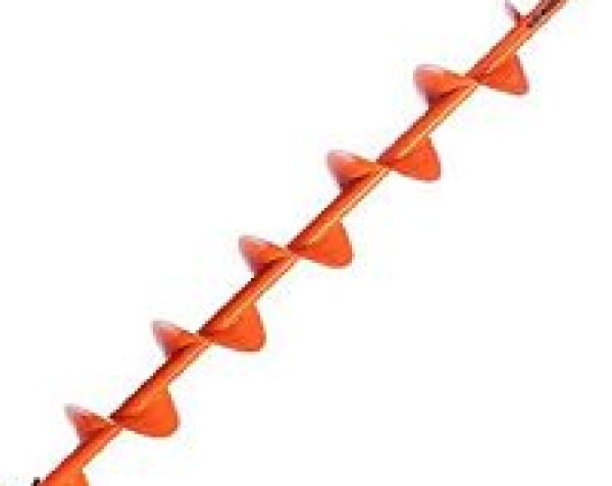 Шнек под мотобур MOTOSHTORM 130R (правое вращение) - изображение 1 