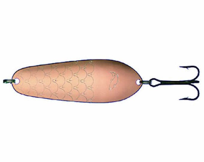 Блесна Kuusamo Rasanen 70/10 цвет C-S - изображение 1 