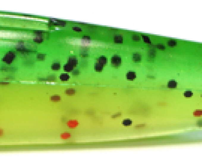 Виброхвост Kosadaka EASY SHINER 95мм (7шт.) цвет BOT - изображение 1 