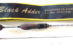 Спиннинг «Сезон Рыбалки» BLACK ADDER NANO 1,68м (0,3-0,8гр.) (BA602NANOUL-S-H4 G4Fj) - изображение 1 