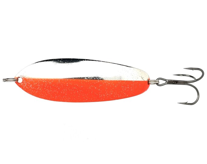 Блесна Kuusamo Taimen 75/25 цвет GL/FR/S-S - изображение 1 