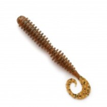 Силиконовая приманка Fanatik «Dagger Active» 3,0″ (8шт.) цвет 002