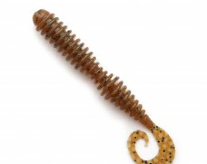 Силиконовая приманка Fanatik «Dagger Active» 3,0″ (8шт.) цвет 002 - изображение 1 