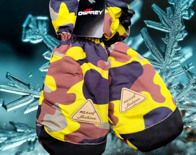 Варежки Osprey DFZ-3 - изображение 1