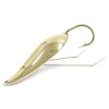 Блесна незацепляйка Атом 12гр. (Латунь) - изображение 1 