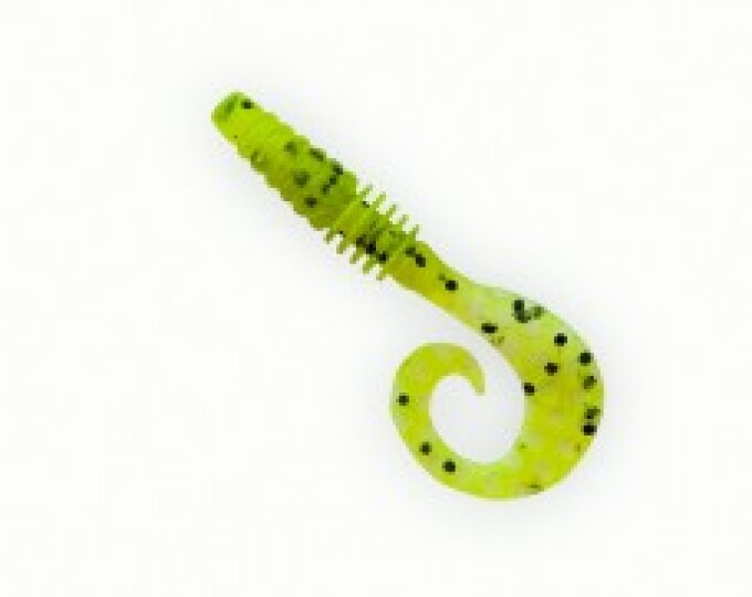 Силиконовая приманка Fanatik «Viper» 2,0″ (10шт.) цвет 022 - изображение 1 