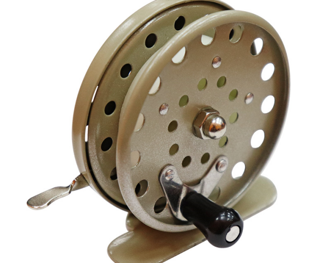 Катушка проводочная «Горизонт» WHZ-H60 (цветная) - изображение 1