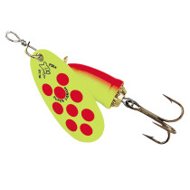 Блесна Blue Fox Vibrax Hot Pepper 4 (10гр.) /CLN