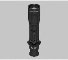 Фонарь Armytek Dobermann Pro Magnet USB / XHP35 HI / 1500 лм / 6°:40° / 1×18650 (в комплекте)