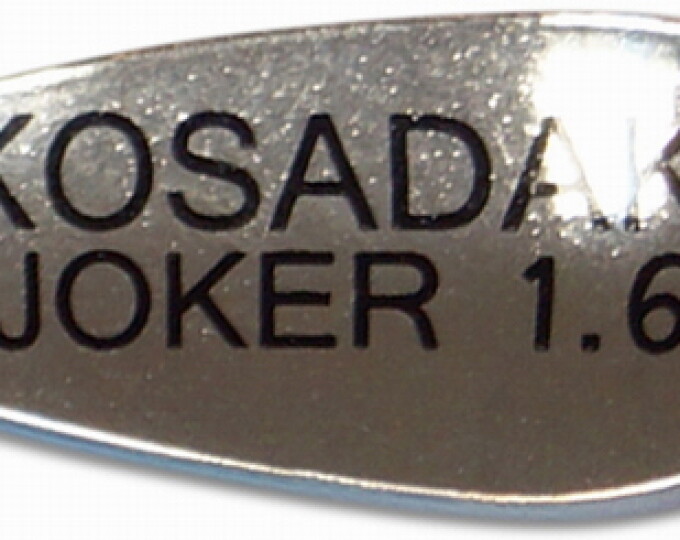 Блесна Kosadaka Trout Police JOKER 25мм (1,6гр.) цвет P15 - изображение 2