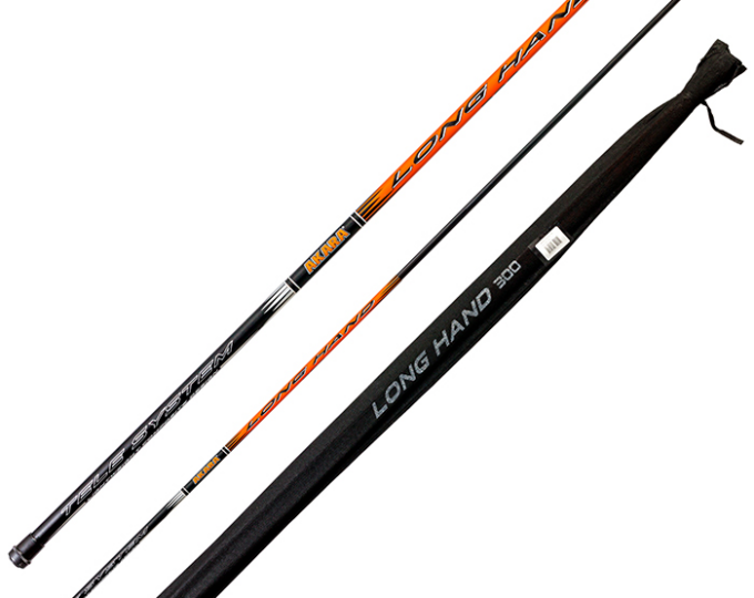 Ручка для подсачека Akara Long Hand 200 см - изображение 1 