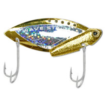 Блесна Kosadaka Wave Striker (цикада) вес 14гр. цвет GS