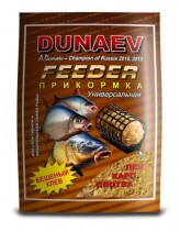 Прикормка DUNAEV КЛАССИКА (0,9кг) ФИДЕР Универсальная