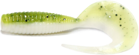 Твистер Kosadaka JILT 75мм (8шт.) цвет WG