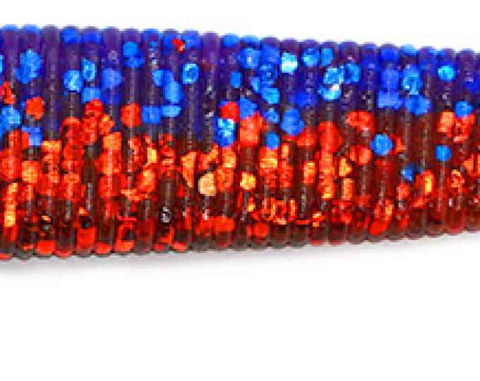 Силиконовая приманка Kosadaka MANTICORA  100 цвет RB - изображение 1