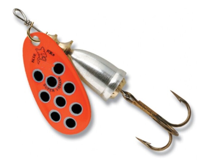 Блесна Blue Fox Vibrax Hot Pepper 1 (4гр.) /RBS - изображение 1 