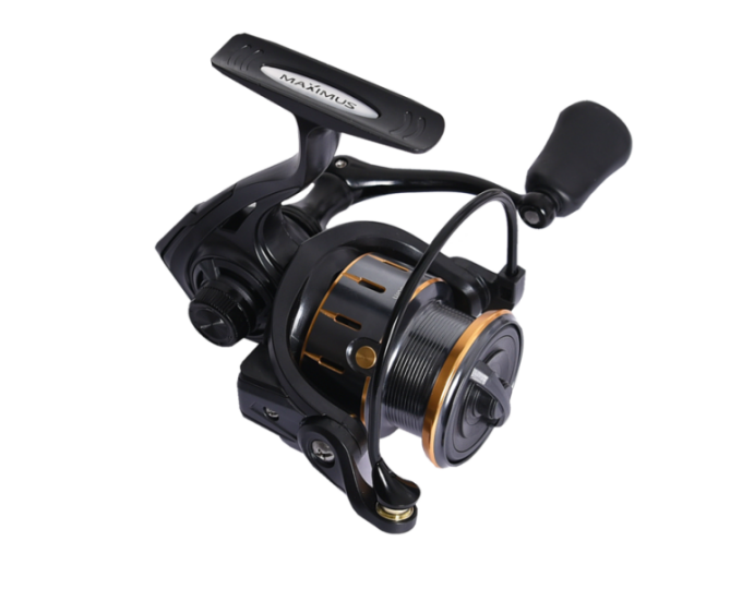 Катушка б/ин. Maximus «RESIDENT» 2500 (5+1 подш.) - изображение 2