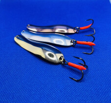 Блесна «Уралка» 18гр. (медь)