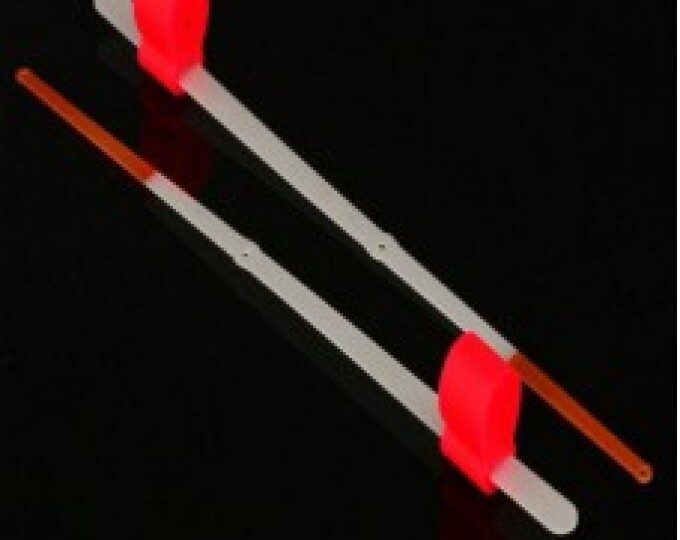 Сторожок лавсановый одноконусный 250мкр. 70мм 1,9гр. - изображение 1 