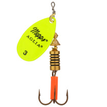 Блесна Mepps AGLIA FLUO 3 Chartreuse