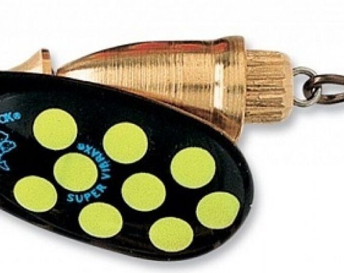 Блесна Blue Fox Vibrax Hot Pepper 5 /BYY - изображение 1 