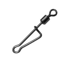 Застежка Kosadaka (3026) итальянская с высокоскоростным вертлюгом №08 (5шт.)