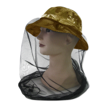 Панама сетка Kosadaka MASKIT 3в1 р.XL цвет Песок
