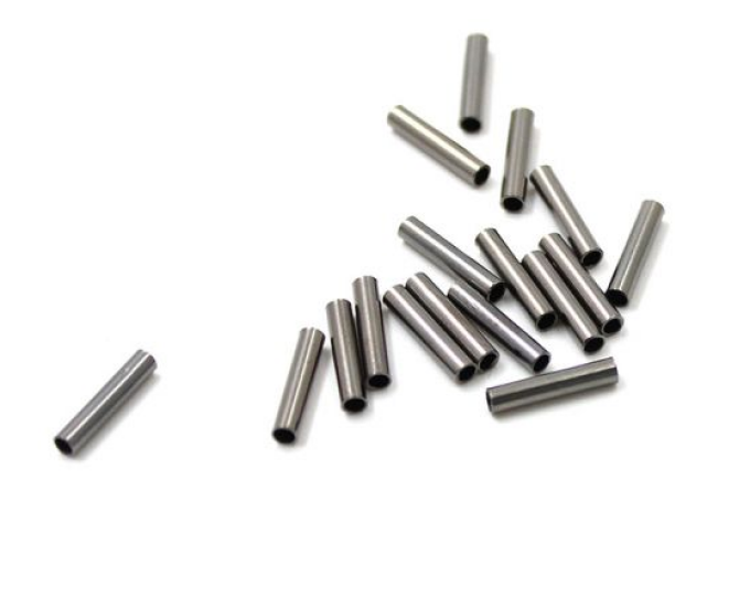 Трубка обжимная Kosadaka (1400) 0,6мм (20шт.) - изображение 1 