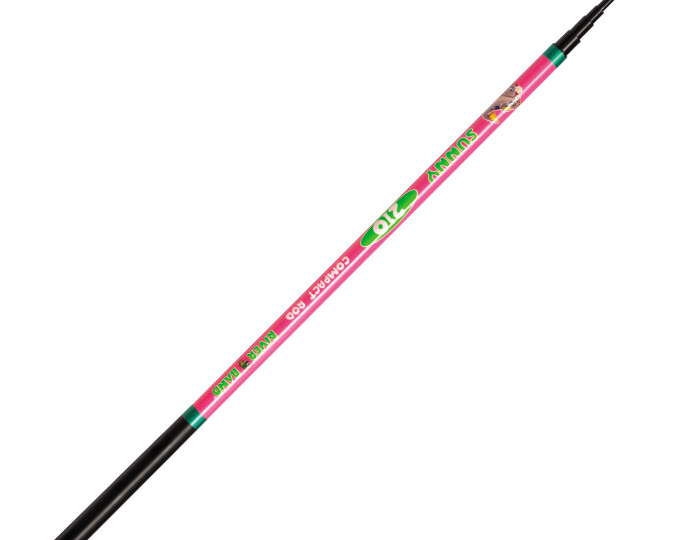 Удилище Compact Rod 2,40м SUNNY - изображение 4