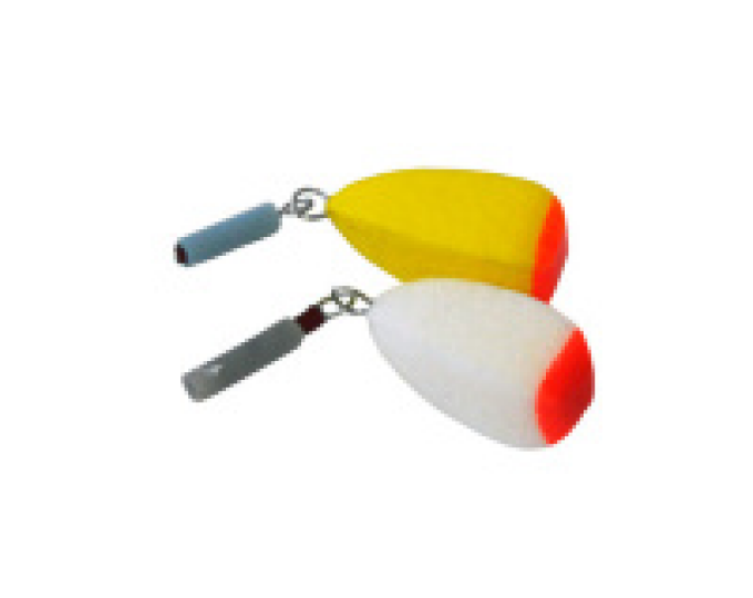 Поплавки зимний ОДИНАРНЫЙ МАЛЫЙ MIX 5шт - изображение 1 