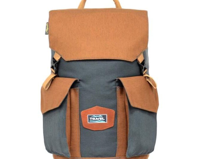 Рюкзак Aquatic P39СК (серо-коричневый) - изображение 1 