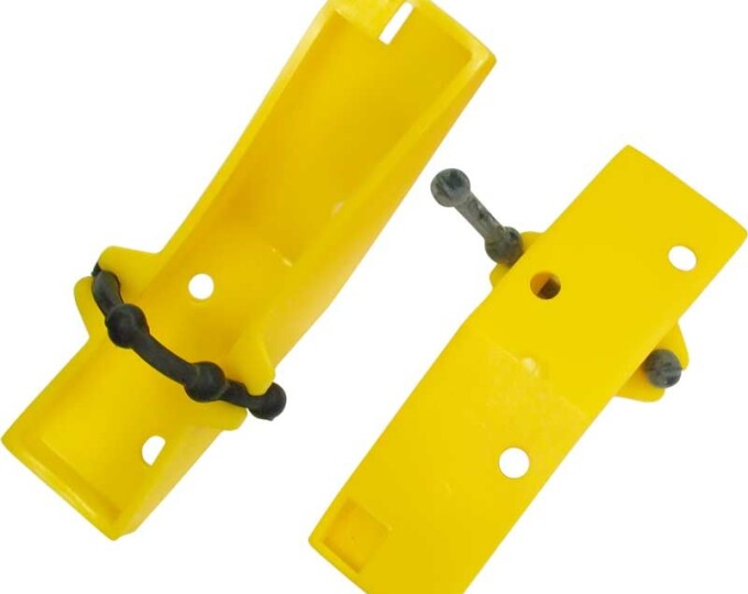 Футляр для ножей ледобура 100мм (ЛР-100) - изображение 1