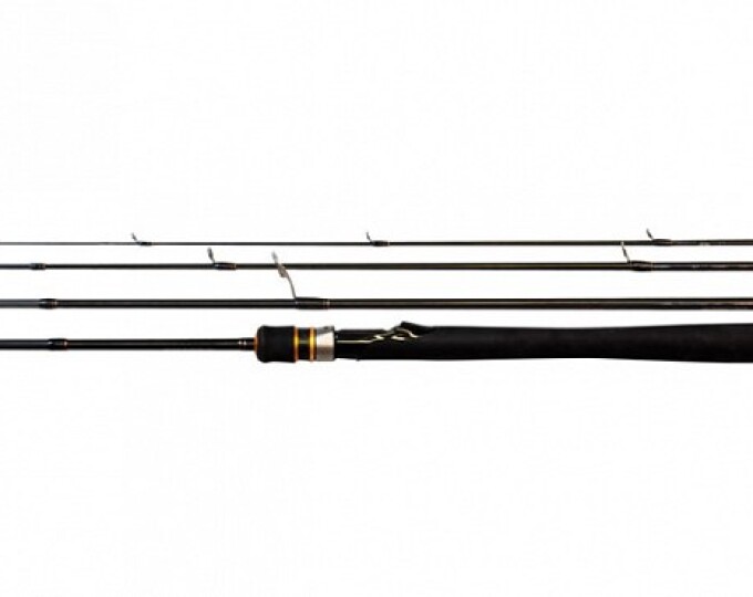 Спиннинг Maximus SMUGGLER 2,70ML (5-20гр.) 4pcs. - изображение 1 