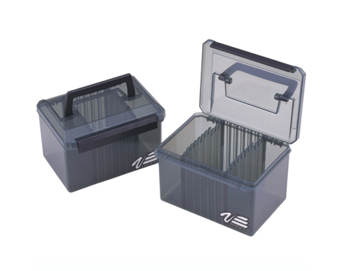 Коробка Meiho Versus VS-4060 (185х145х123мм) Black - изображение 1 