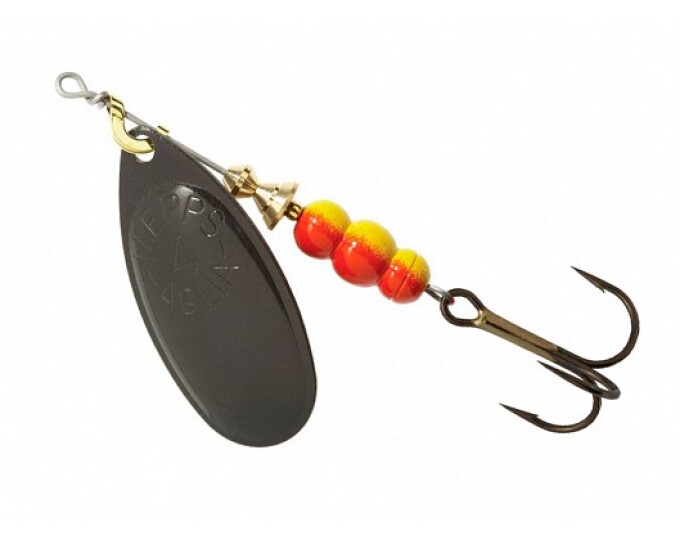 Блесна Mepps AGLIA 4 Black - изображение 1 