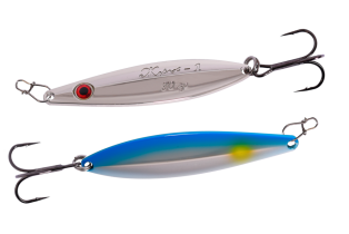 Блесна LureMax «Жереховая-1» (вес 20гр., длина 70мм) цвет 121