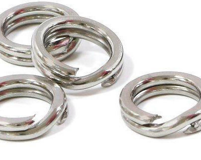 Заводное кольцо Kosadaka (1205N) 7,0мм (14шт.) - изображение 1