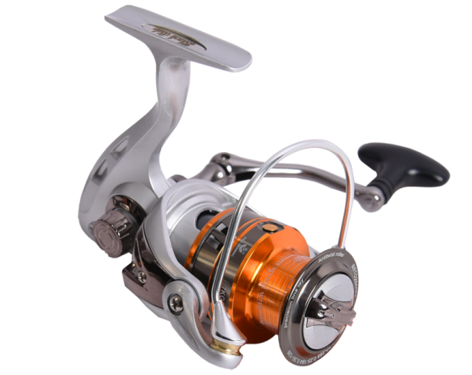 Катушка б/ин. Black Side «Totem» 2500FD (5+1 подш.) - изображение 2