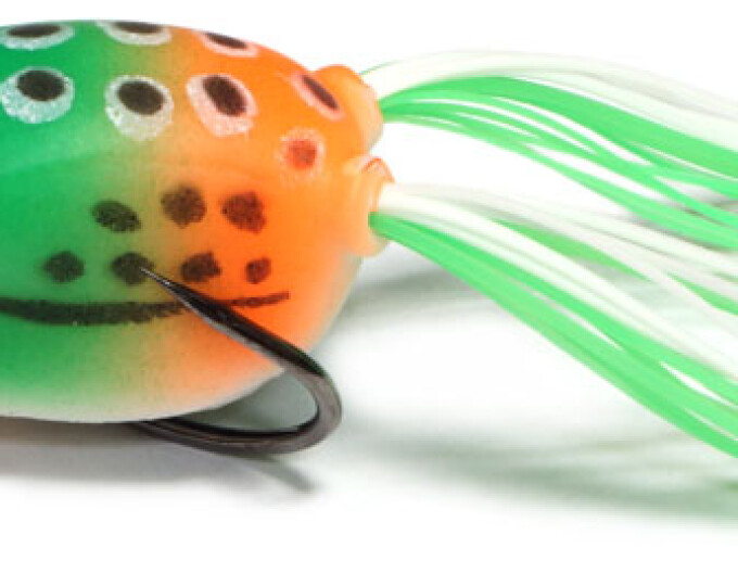 Лягушка Kosadaka LF-31 (вес 8гр., длина 40мм) цвет P04 - изображение 1 