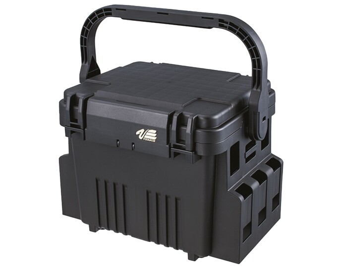 Ящик Meiho Versus VS-7080N (375х293х275мм) Black - изображение 1 