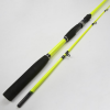 Удилище троллинговое Columbia-Zori-Comet жёлтый 1,80м (50-180гр.) - изображение 1 