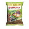 Прикормка DUNAEV PREMIUM (1кг) КАРАСЬ ЧЕСНОК - изображение 1 