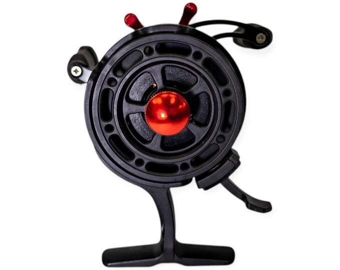 Катушка проводочная FCK60R Black - изображение 1